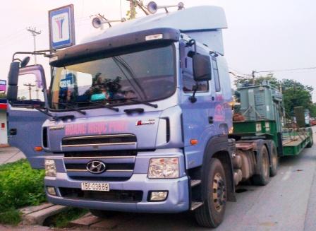 thuê xe tải ở Hưng yên, Cho thuê xe vận tải tại Yên Mỹ Hưng Yên